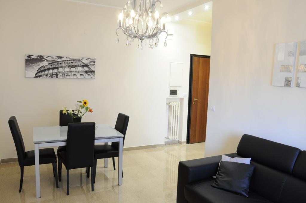 فيلا Casa Tony روما المظهر الخارجي الصورة