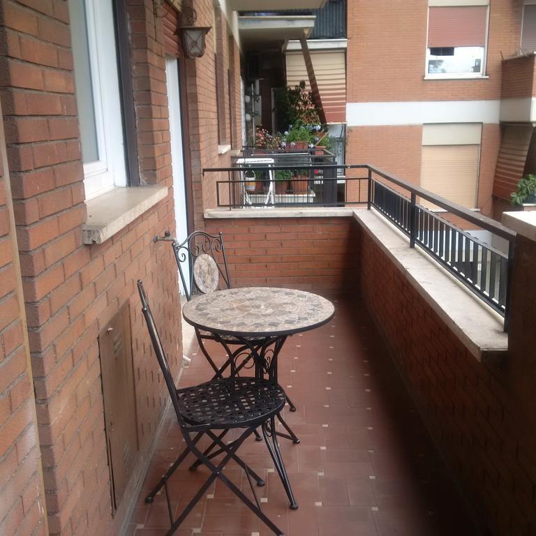 فيلا Casa Tony روما المظهر الخارجي الصورة